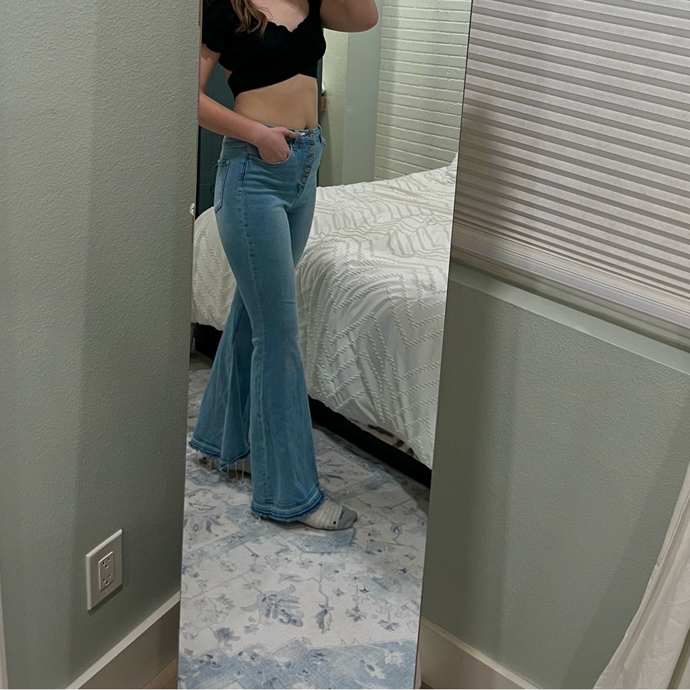 Vervet Flare Jeans